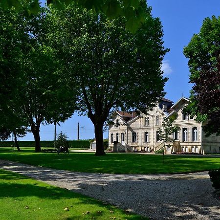 Chateau Maucaillou Moulis-en-Médoc Kültér fotó