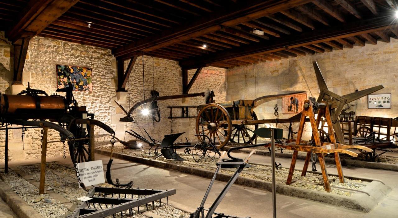 Chateau Maucaillou Moulis-en-Médoc Kültér fotó