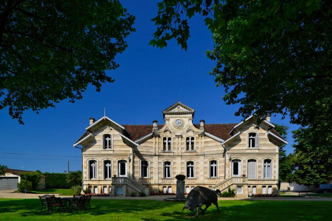 Chateau Maucaillou Moulis-en-Médoc Kültér fotó
