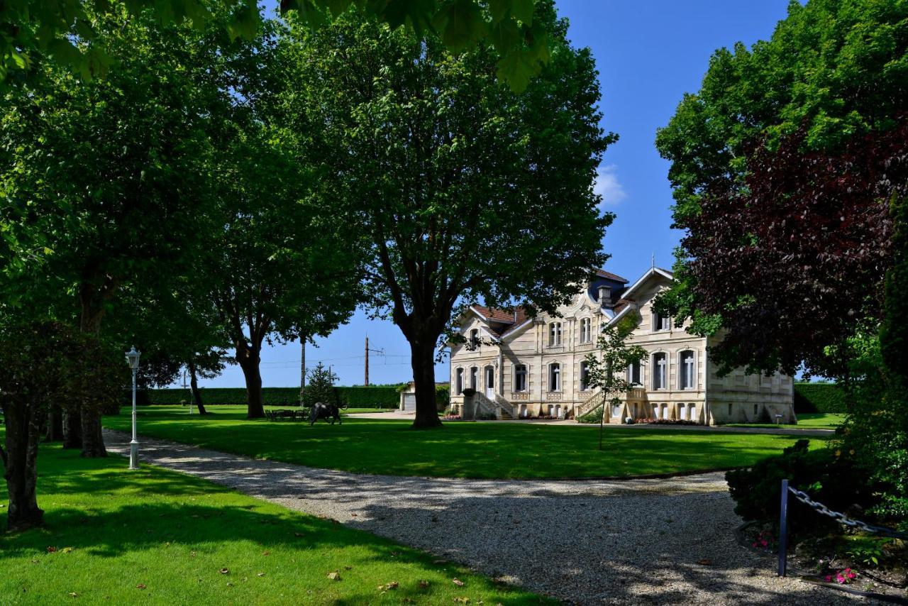 Chateau Maucaillou Moulis-en-Médoc Kültér fotó